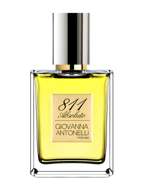 811 Absoluto by Giovanna Antonelli perfume bottle