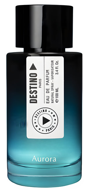 Aurora by Destino Paris perfume bottle