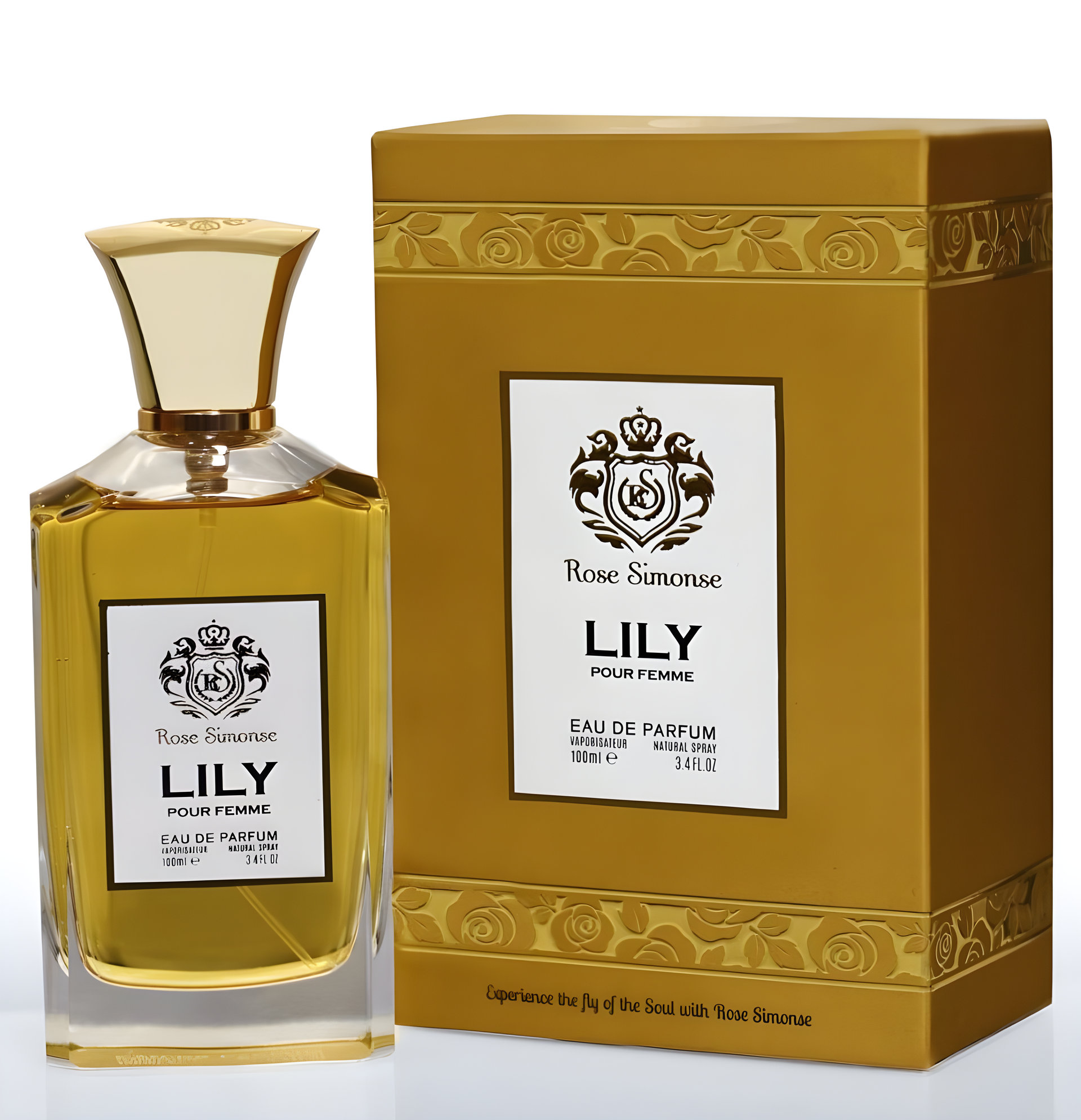 Picture of Lily fragrance