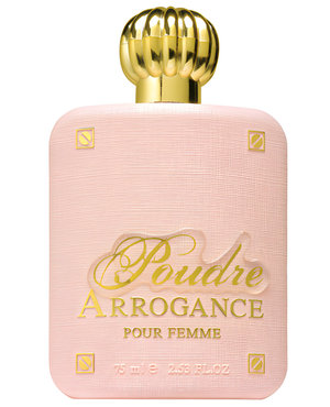 Arrogance Poudre Pour Femme by Arrogance perfume bottle