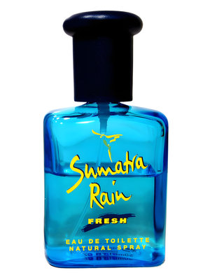 Sumatra Rain Fresh by Muelhens perfume bottle