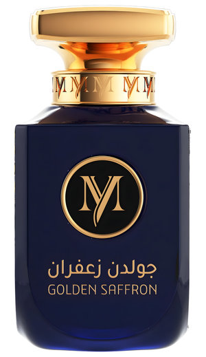 Golden Saffron by My Perfumes perfume bottle