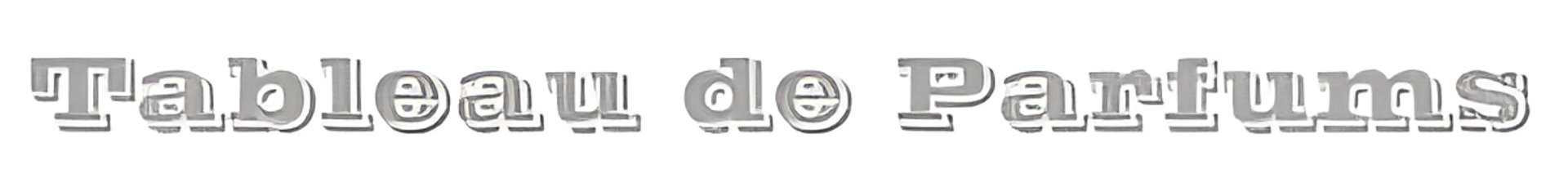 Picture of Tableau de Parfums brand