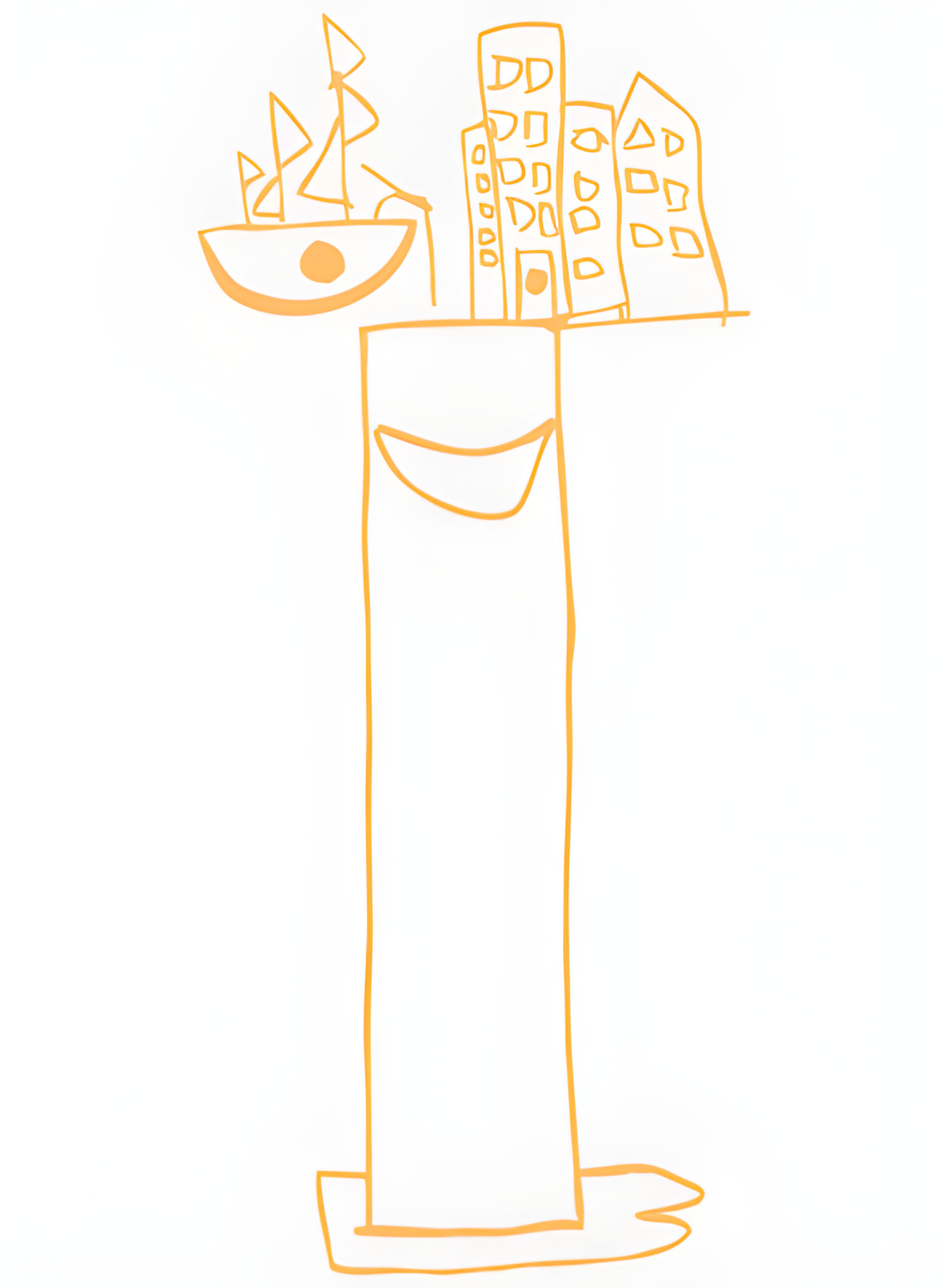 St Tropez Dispenser by Smell Bent