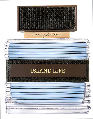 Island Life for Him by Tommy Bahama perfume bottle
