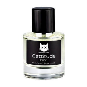 Cattitude No. 1 by Böser Kater perfume bottle