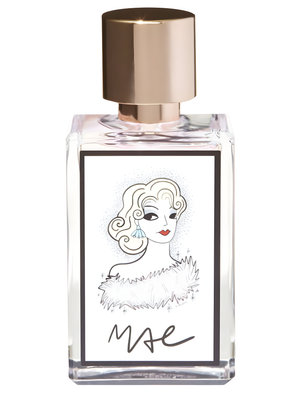 Mae by VeraLab perfume bottle