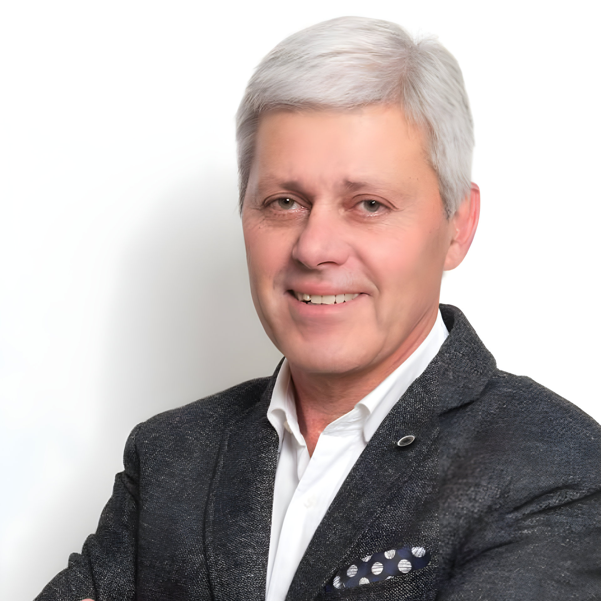 Picture of Patrice Martin perfumer