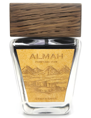Stokknes by Almah Parfums 1948 perfume bottle