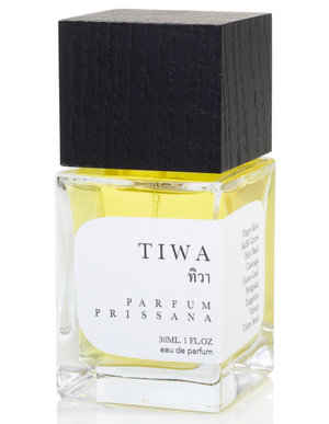 Tiwa by Prissana perfume bottle