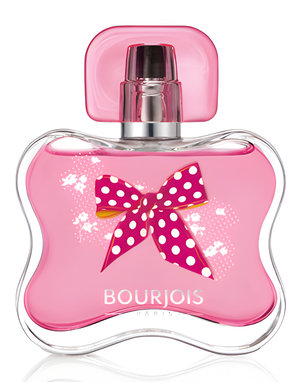 Glamour Fantasy by Bourjois perfume bottle