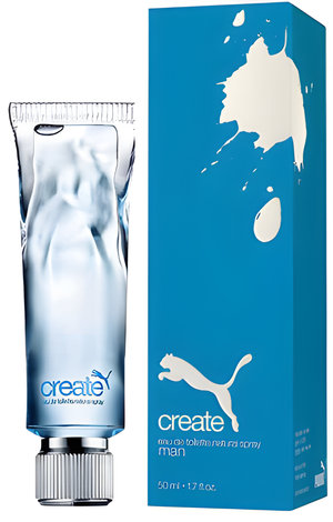 Puma Create Man by Puma perfume bottle