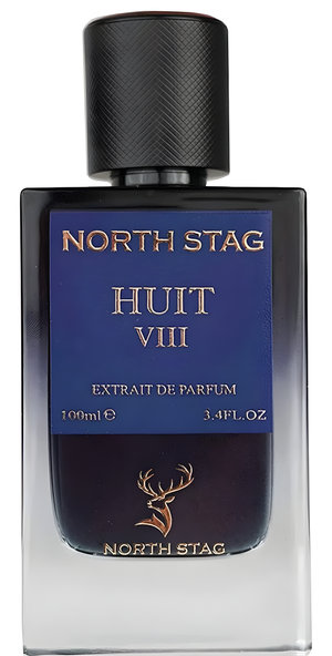 Huit VIII by North Stag perfume bottle