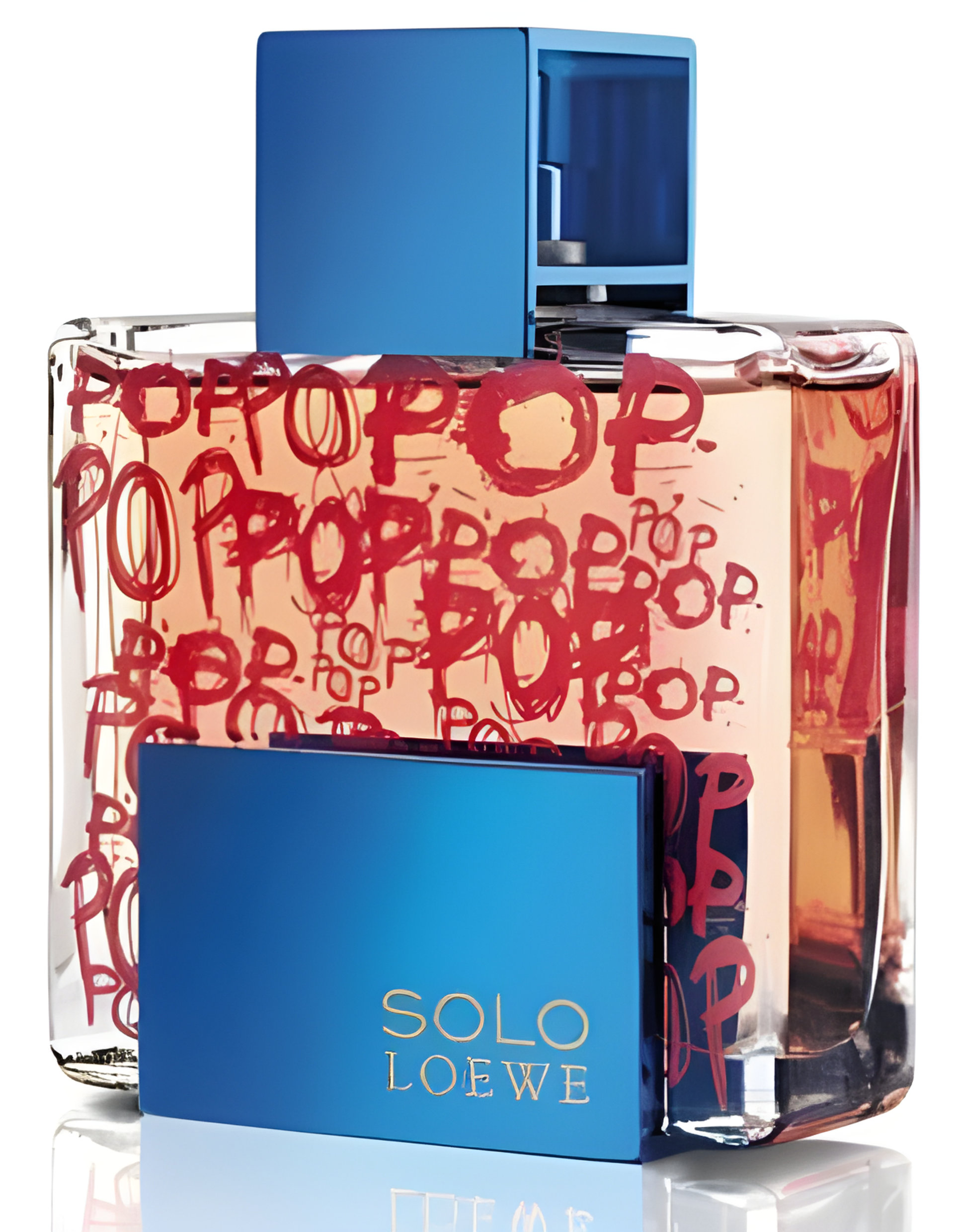 Picture of Solo Loewe Pop fragrance