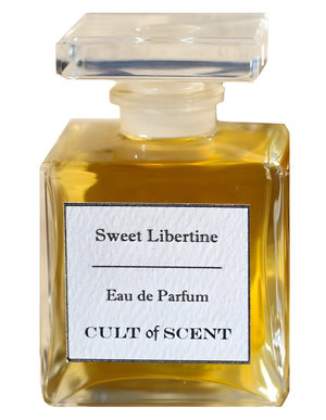 Sweet Libertine by Cult of Scent perfume bottle