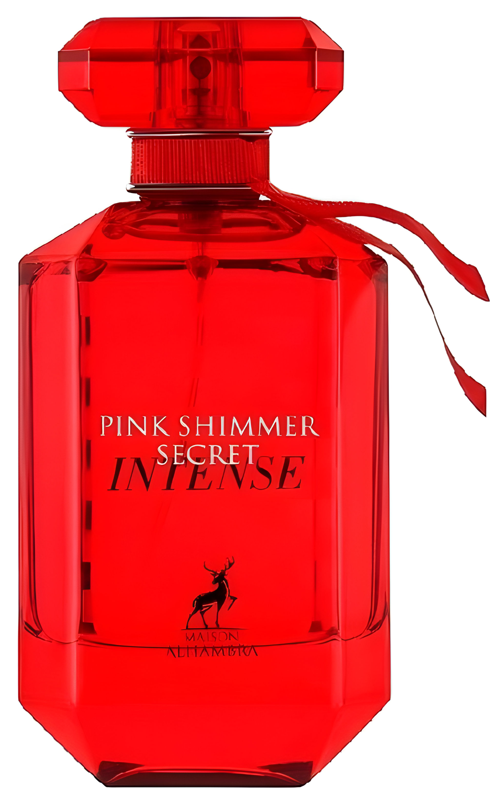 Picture of Pink Shimmer Secret Intense fragrance