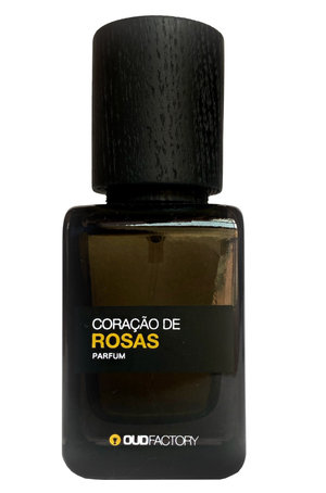 Coração de Rosas by Oud Factory perfume bottle