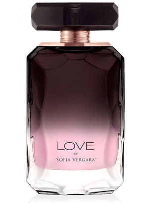 Love by Sofia Vergara perfume bottle