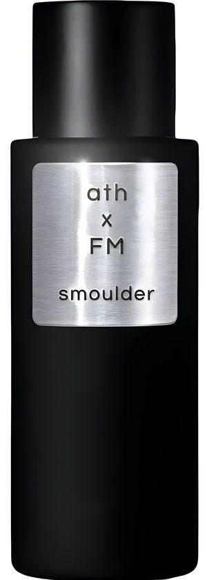 ATH X FM Smoulder by Aaron Terence Hughes perfume bottle