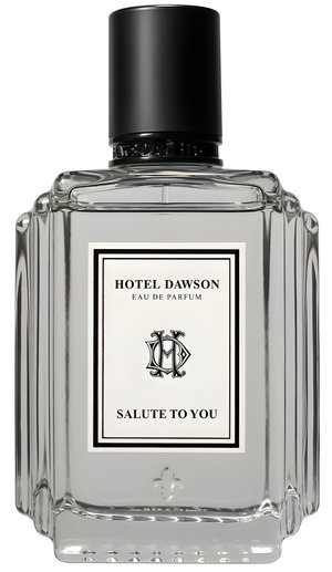 Salute to You by Hotel Dawson perfume bottle