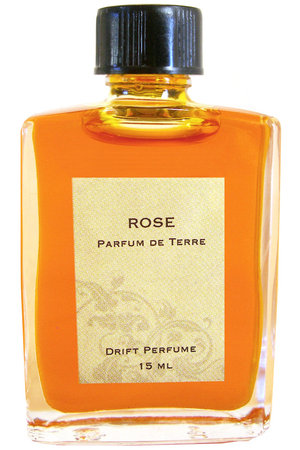 Rose by Drift Parfum de Terre perfume bottle