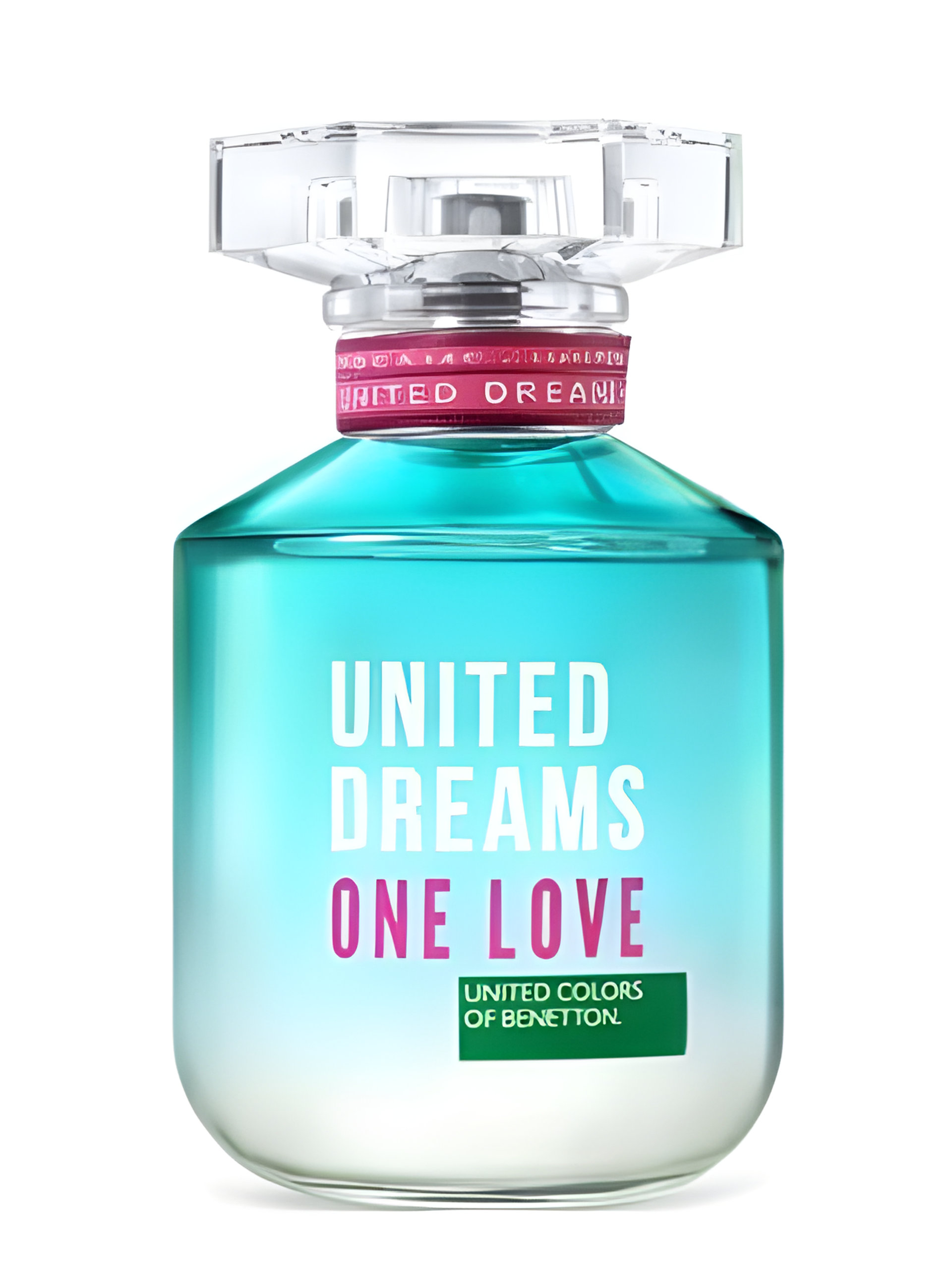 Picture of United Dreams One Love fragrance