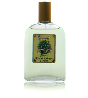 Eau de Cologne Muguet by Guy Bouchara perfume bottle