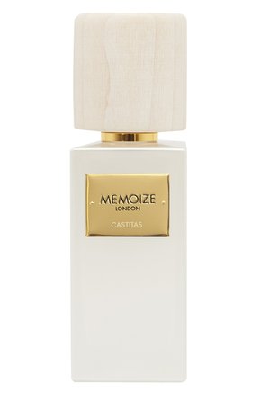 Castitas by Memoize London perfume bottle