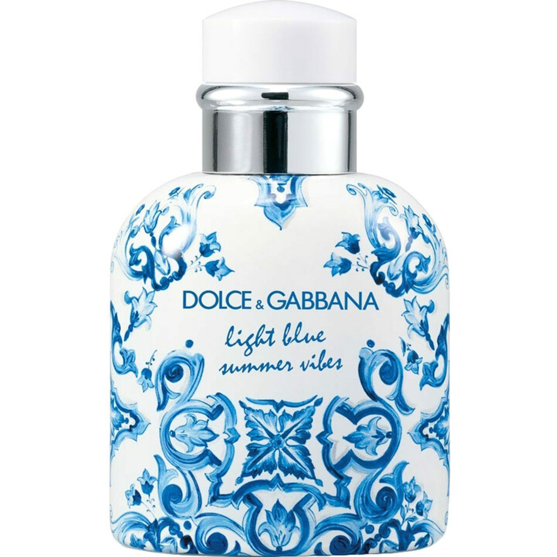 Picture of Light Blue Pour Homme Summer Vibes fragrance