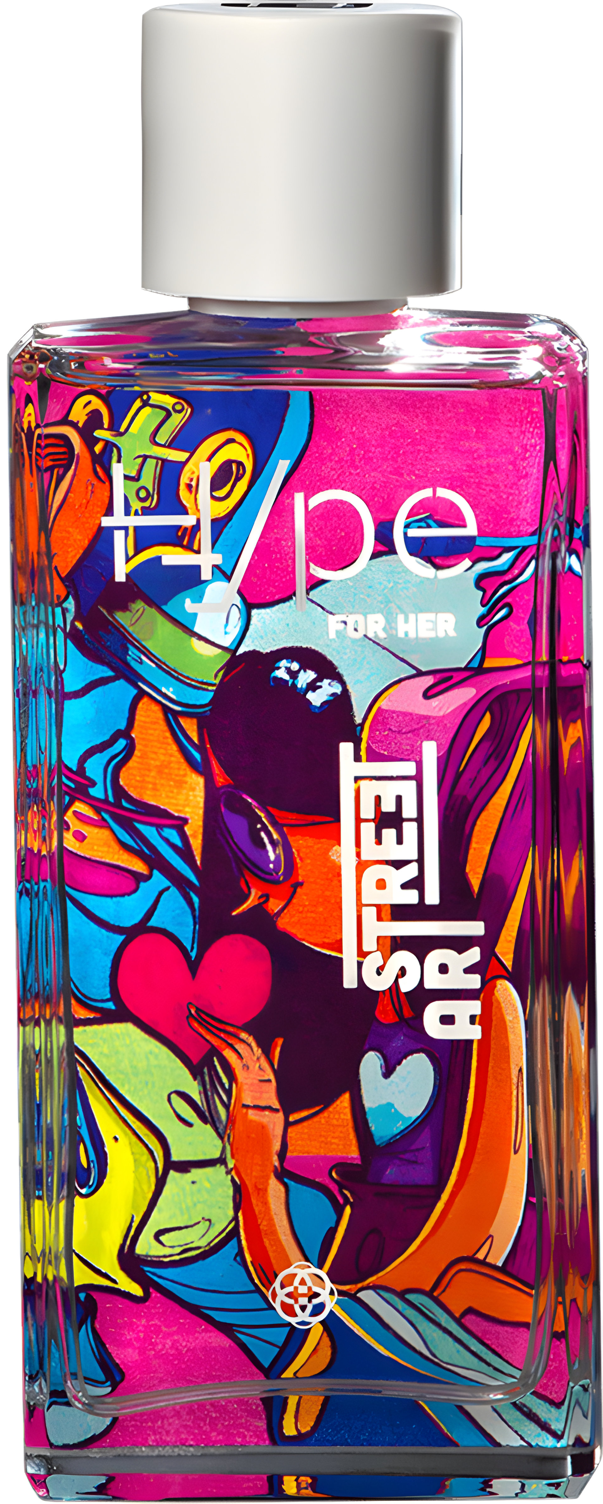 Picture of Hype Street Art for Her fragrance