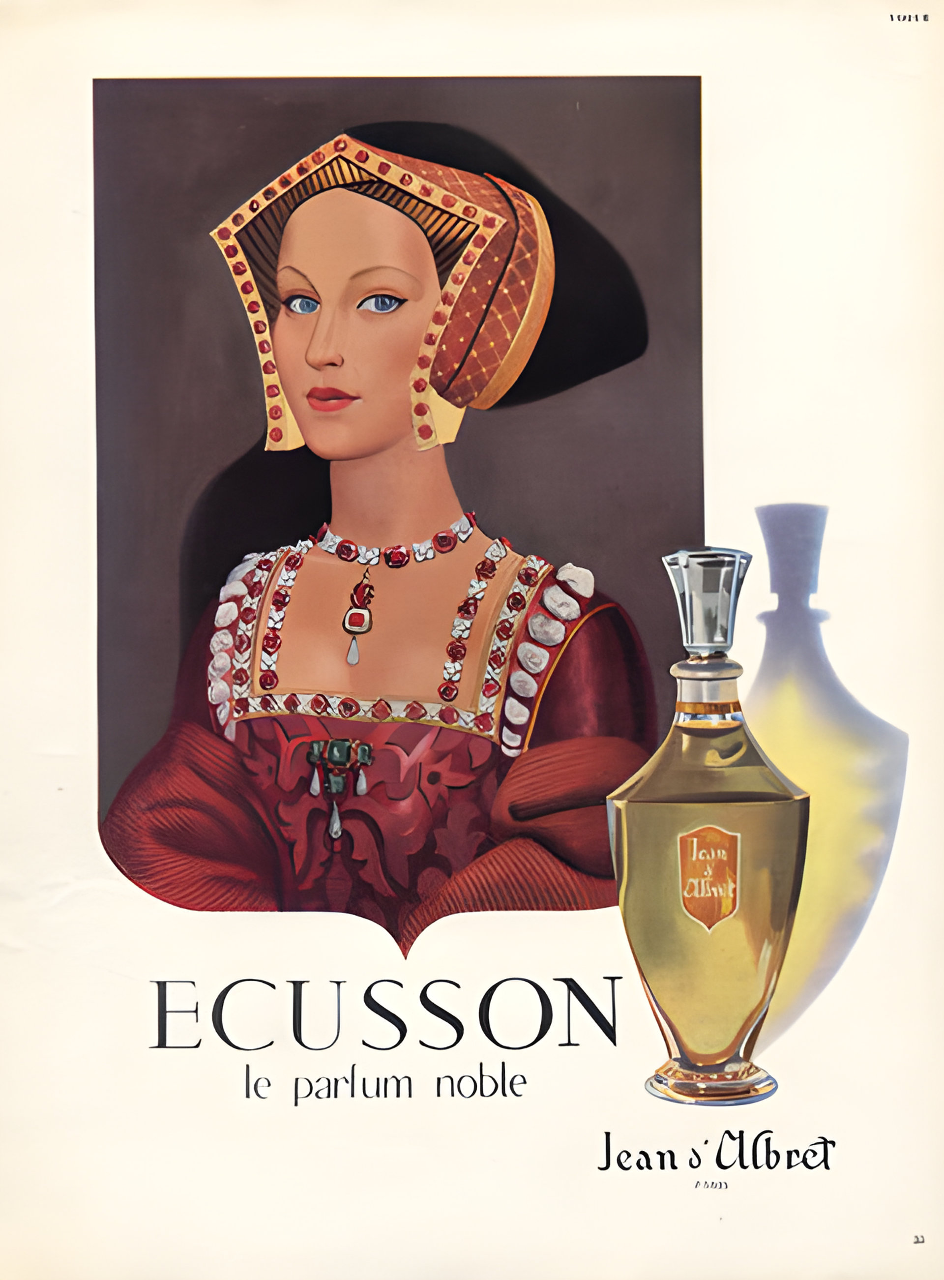 Picture of Ecusson fragrance