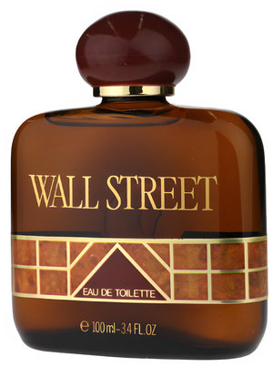Wall Street by Victor perfume bottle