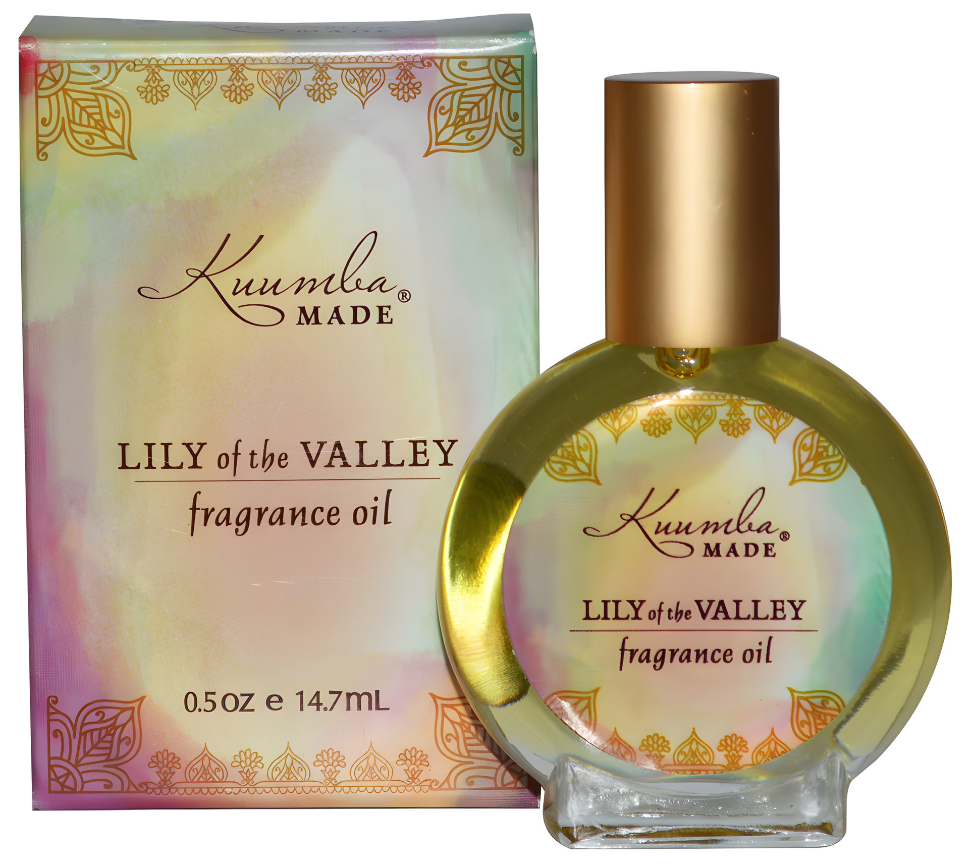 Picture of Lily of the Valley fragrance