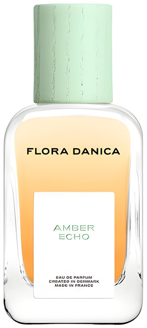Amber Echo by Flora Danica perfume bottle
