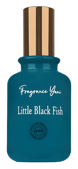 Little Black Fish by YANI perfume bottle