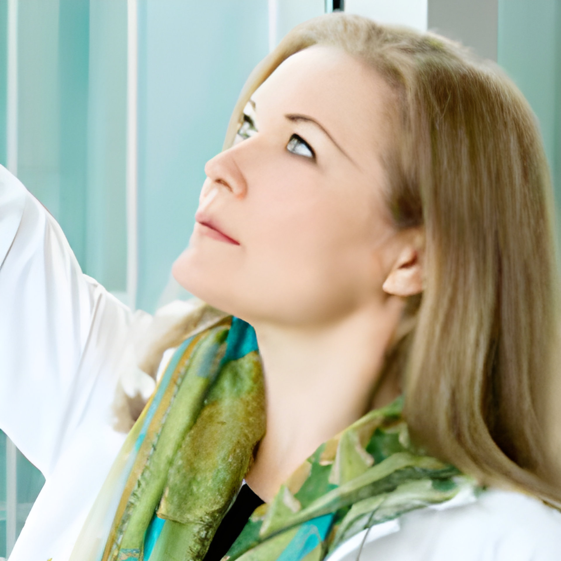 Picture of Anastasia Brozler perfumer