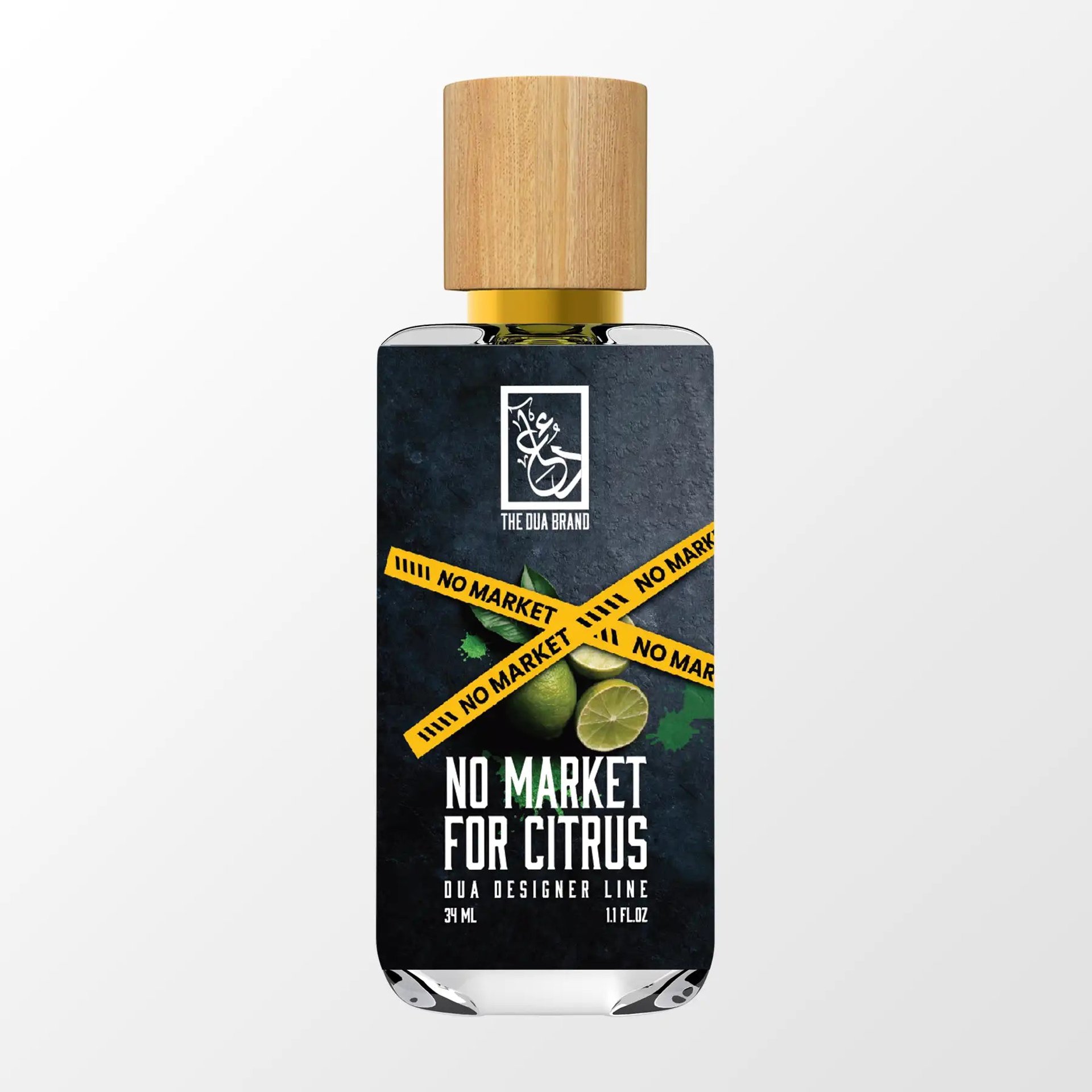 Picture of No Market for Citrus fragrance