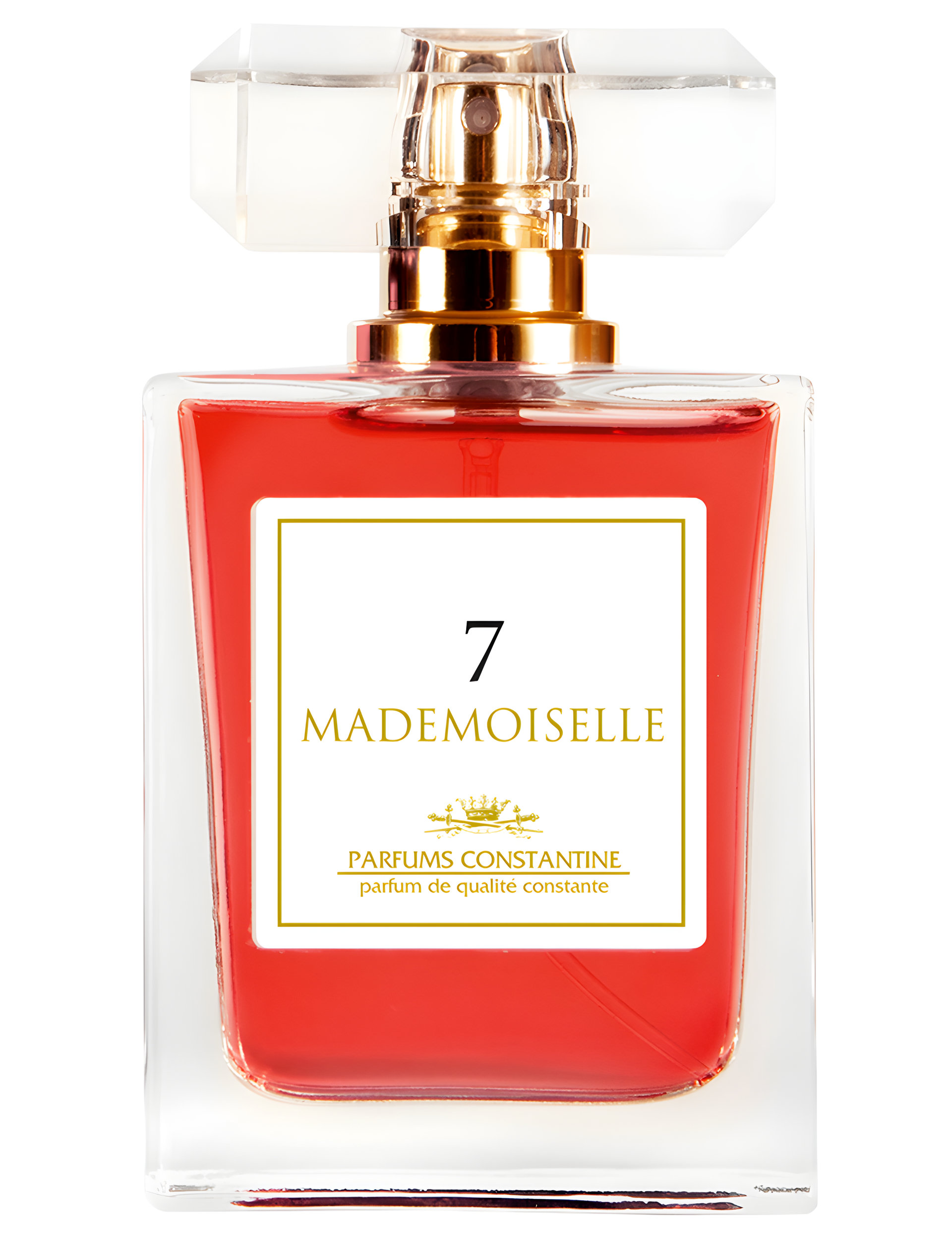 Picture of Mademoiselle No. 7 fragrance