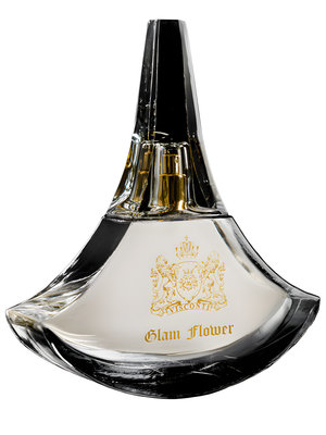Glam Flower by Antonio Visconti perfume bottle