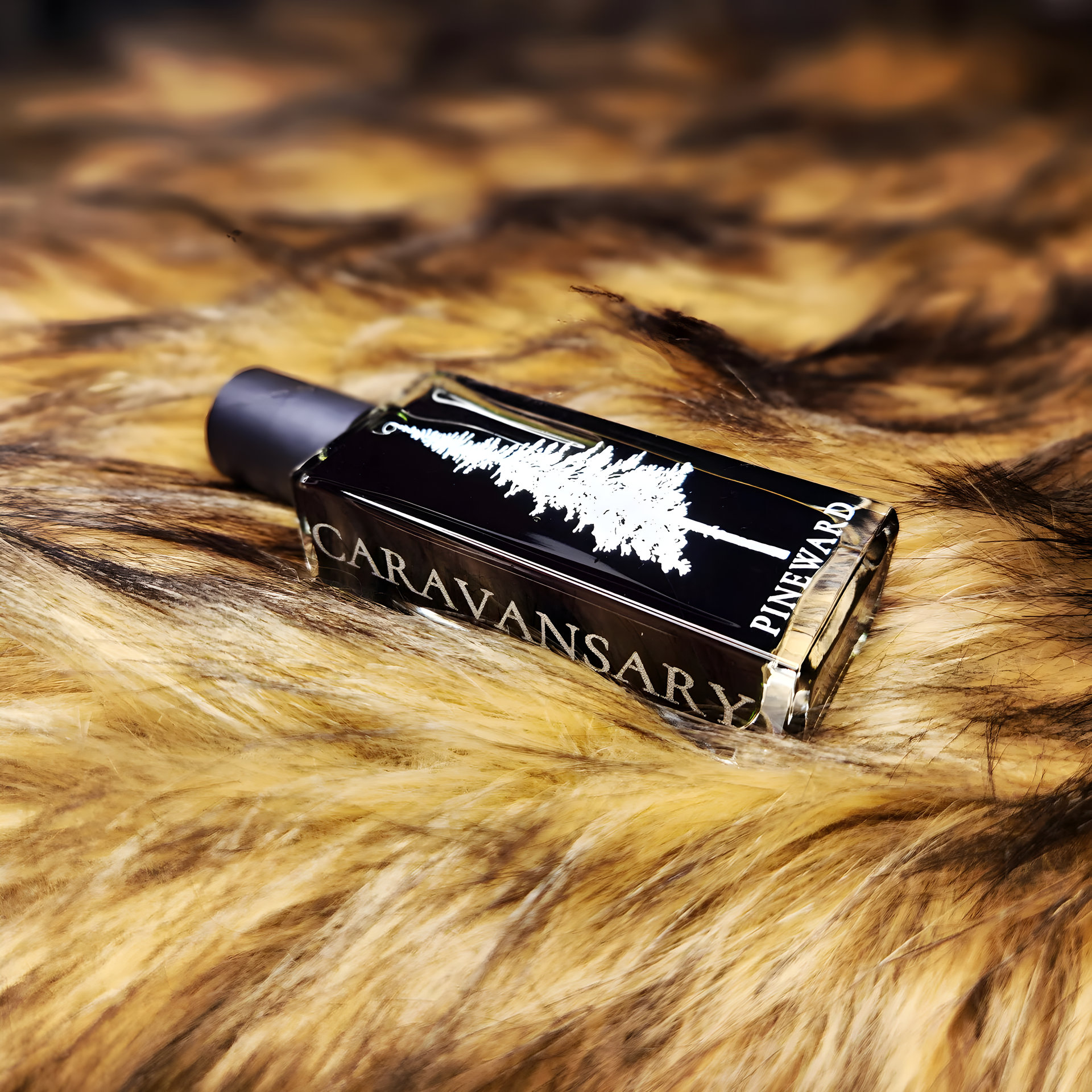Caravansary by Pineward Perfumes