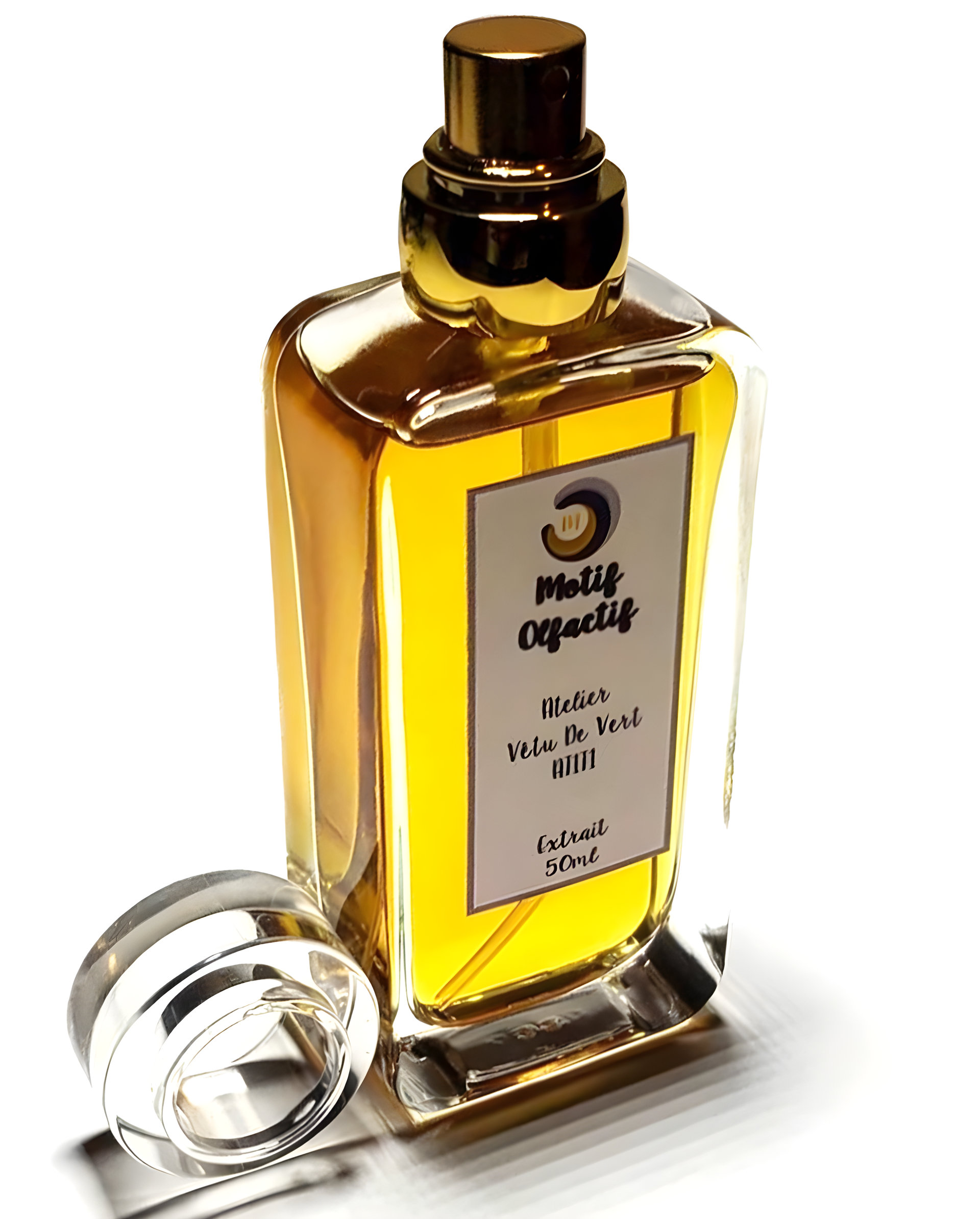 Picture of Atelier vêtu de Vert fragrance