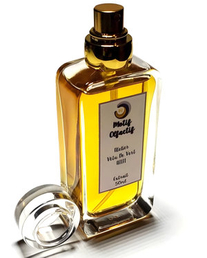 Atelier vêtu de Vert by Motif Olfactif perfume bottle