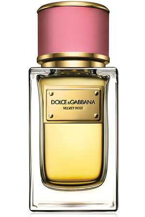 Velvet Rose by Dolce&Gabbana perfume bottle