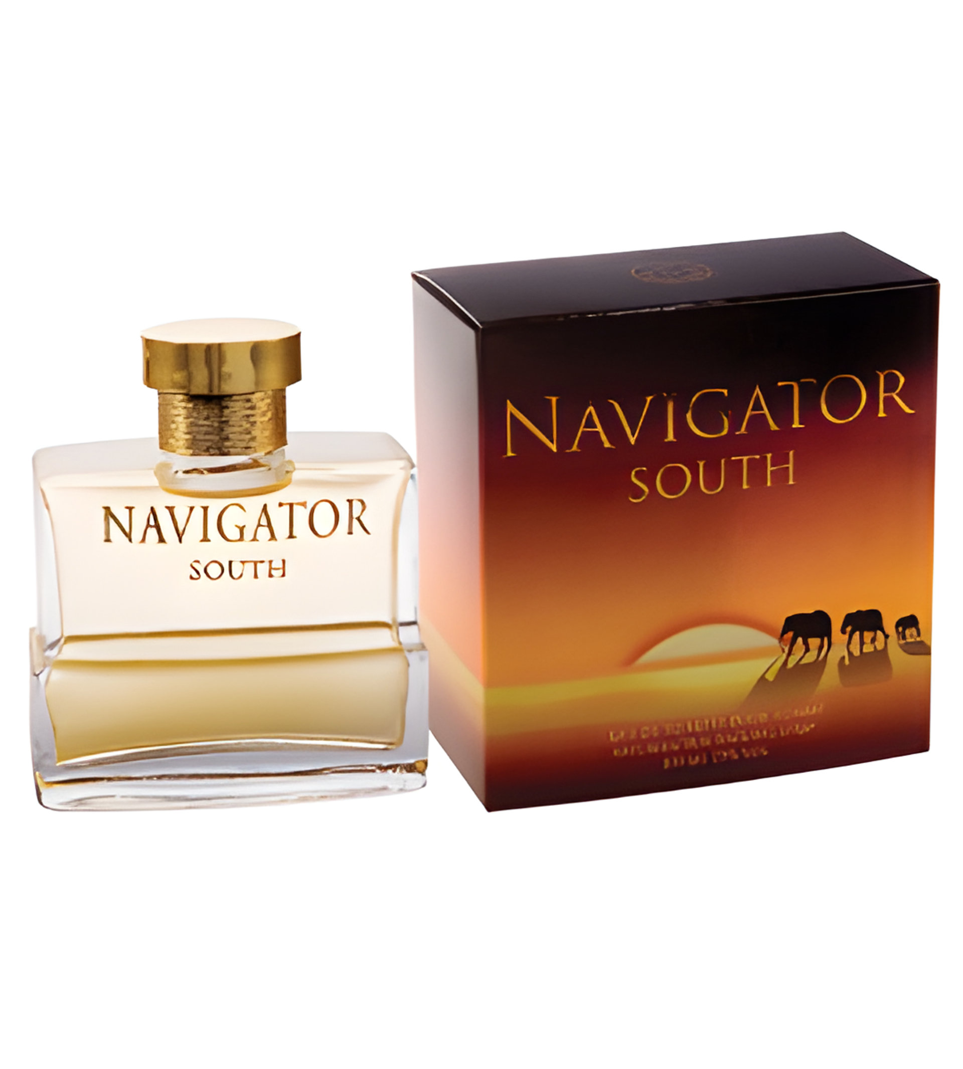 Navigator South by Christine Lavoisier Parfums