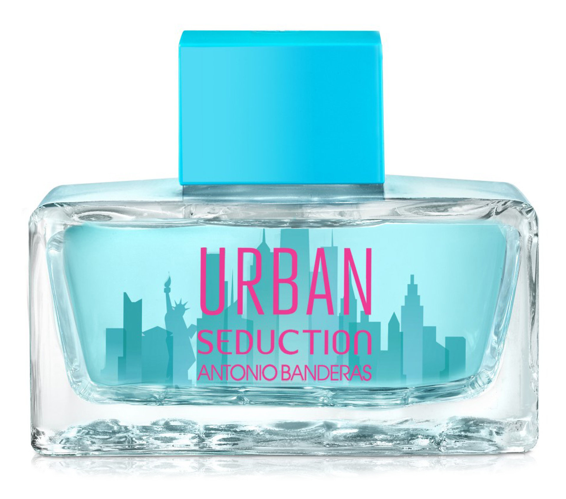 Picture of Urban Seduction Blue fragrance