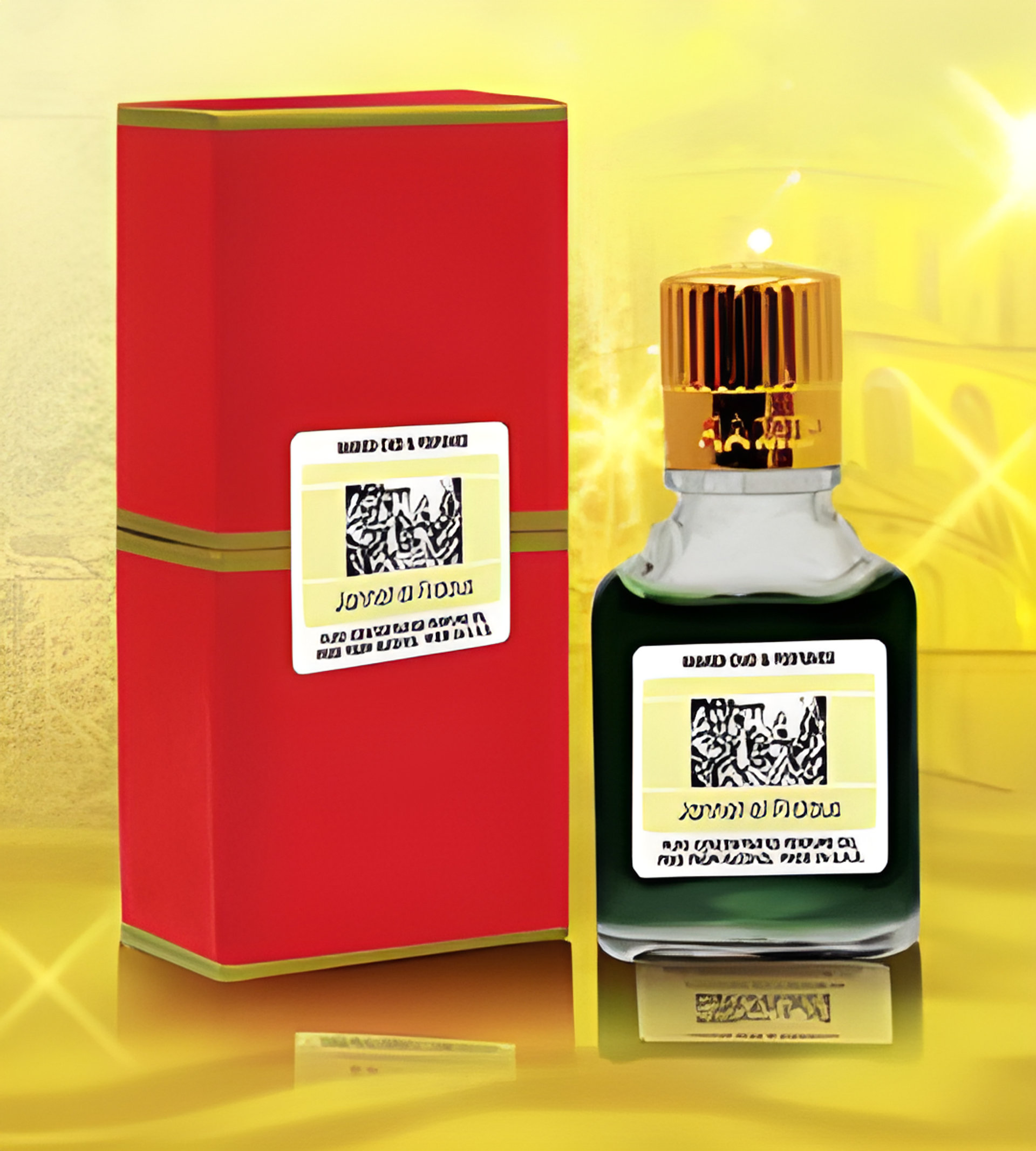 Picture of Jannet El Firdaus fragrance