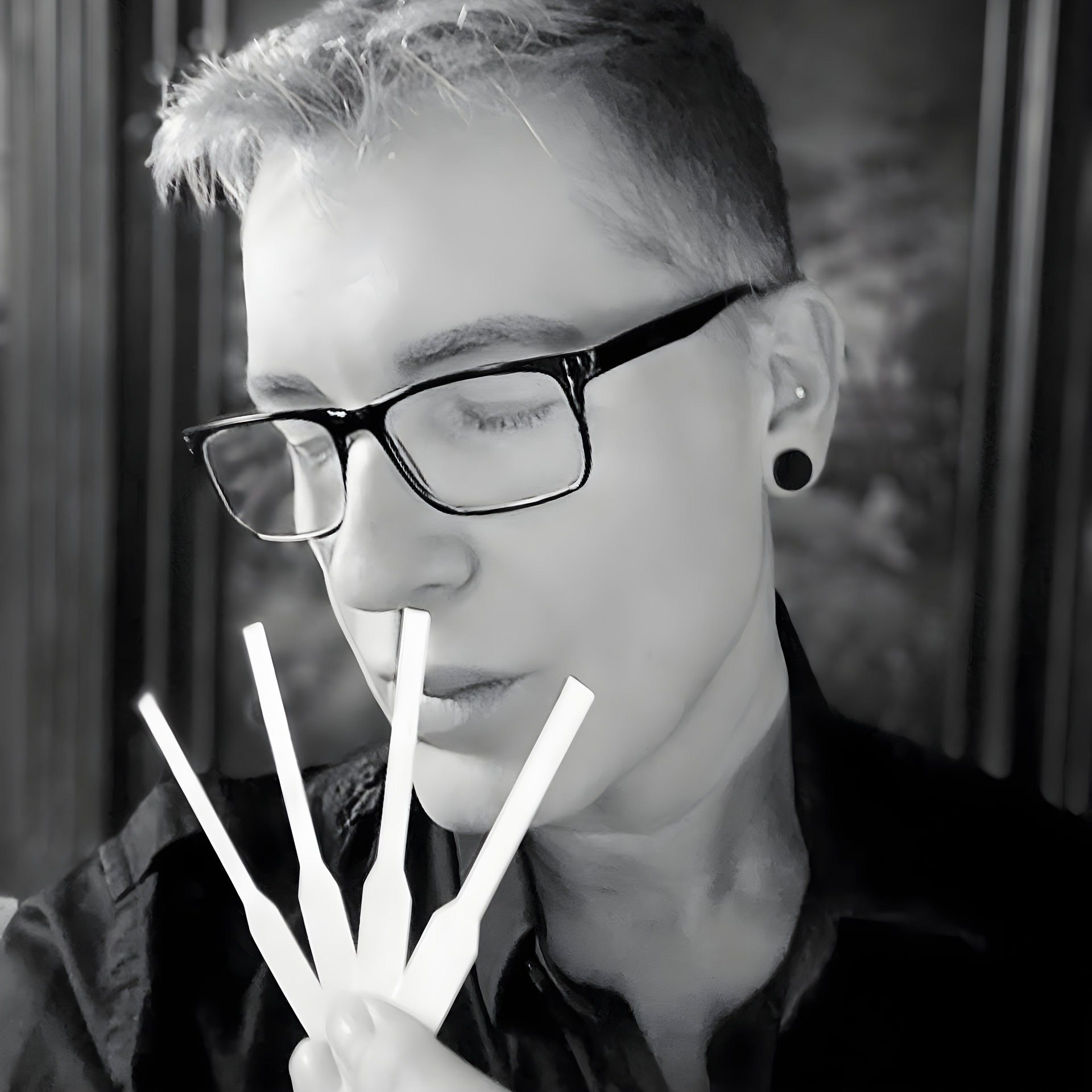 Picture of Darren Alan perfumer