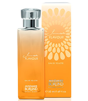 Sunset Flavour by Annemarie Börlind perfume bottle