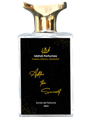 After the Sunset by Mahdi Perfumes perfume bottle