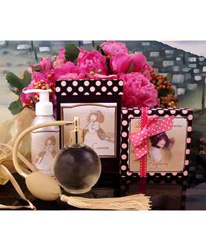 Dimanche by La Bouquetiere perfume bottle